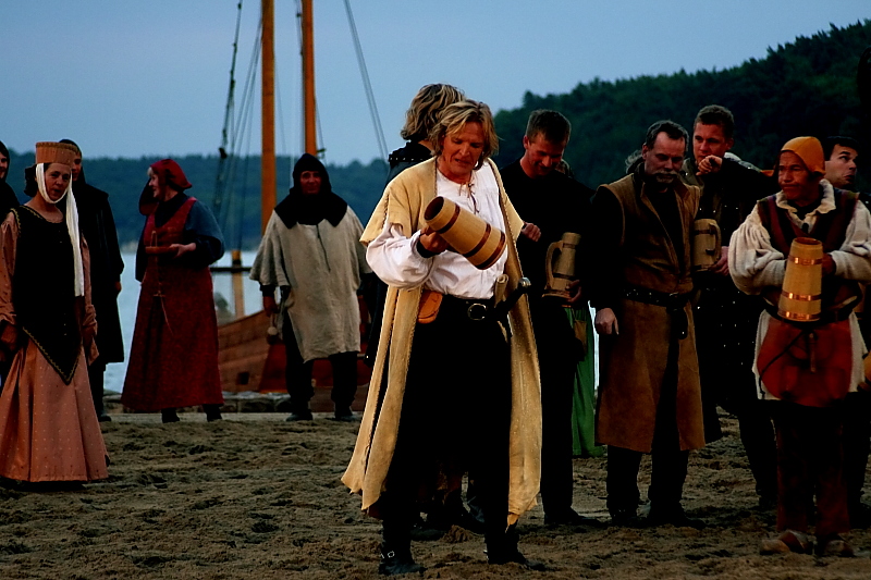 St�rtebeker Spiele St�rtbecker Festspiele 2008